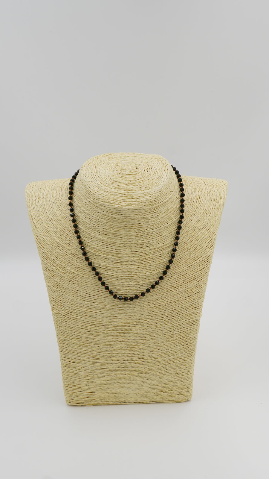 Yeşil Ay Taşı Kolye