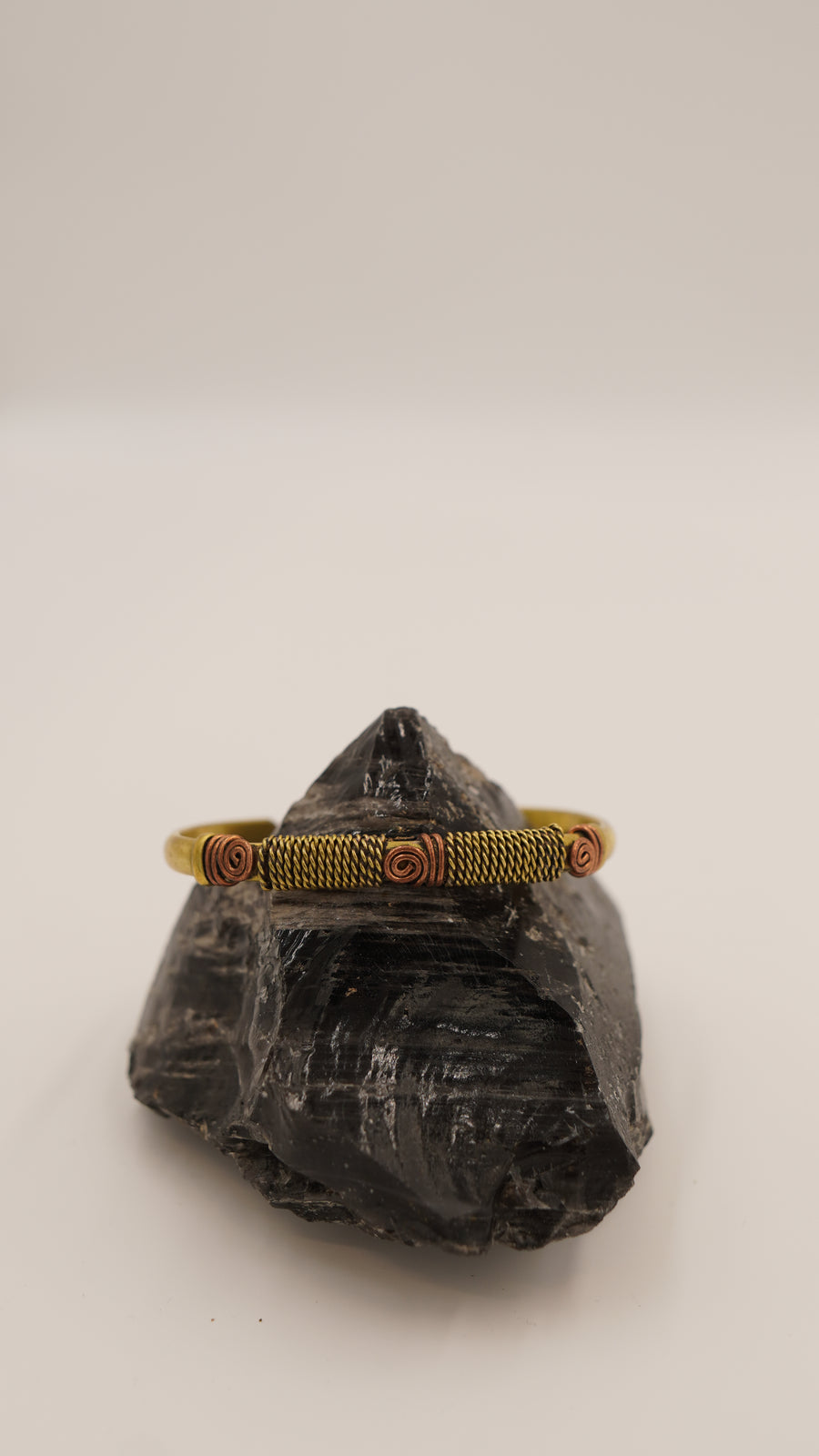 Bakır & Pirinç El Yapımı Bileklik