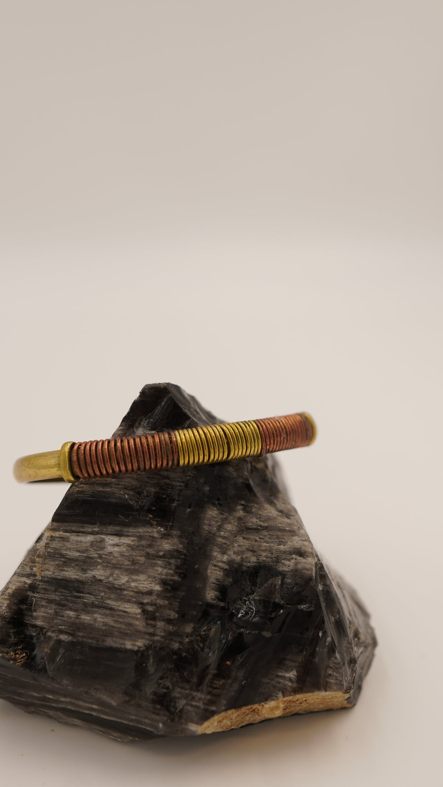 Bakır & Pirinç El Yapımı Bileklik