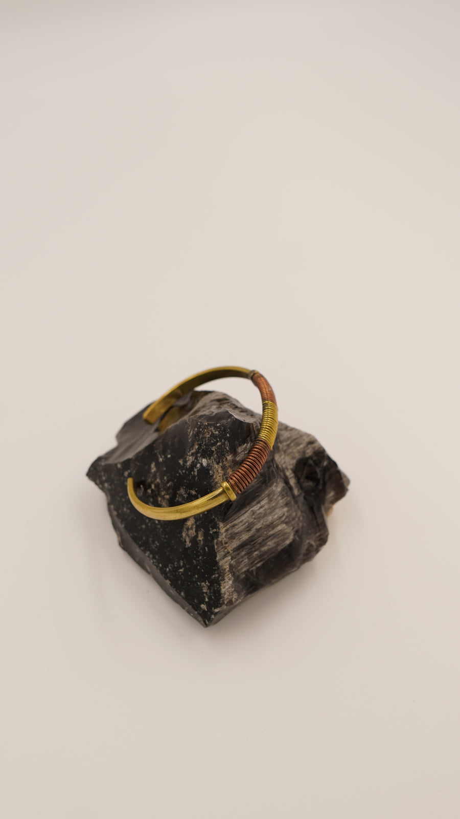 Bakır & Pirinç El Yapımı Bileklik