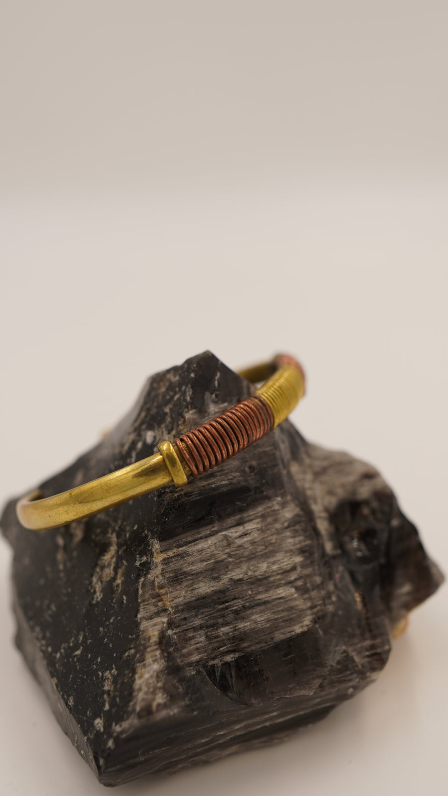 Bakır & Pirinç El Yapımı Bileklik