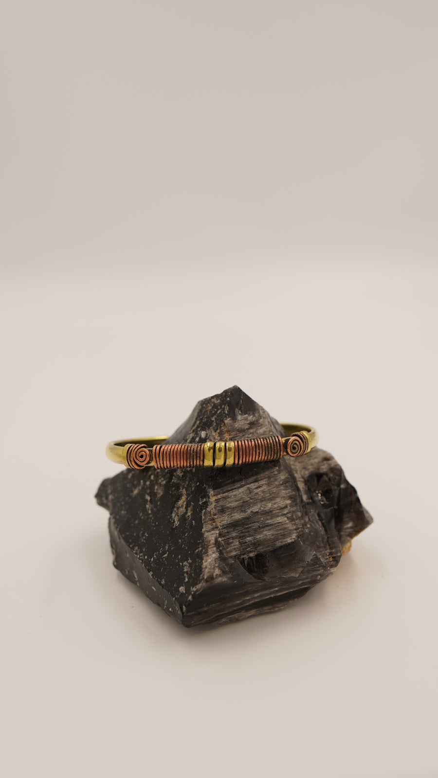 Bakır & Pirinç El Yapımı Bileklik